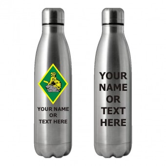 26 Regiment 132 Battery Thermo Flask